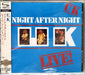 [SHM-CD] Night After Night Limited Edition U.K. UICY-25548 Progressive Rock Live_1