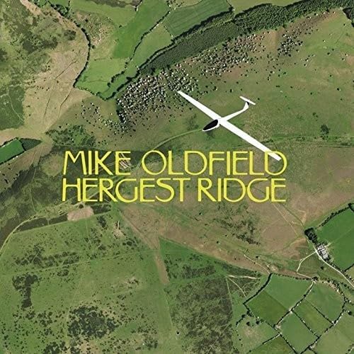 [SHM-CD] Hergest Ridge +2 Limited Edition Mike Oldfield UICY-25552 Album NEW_1