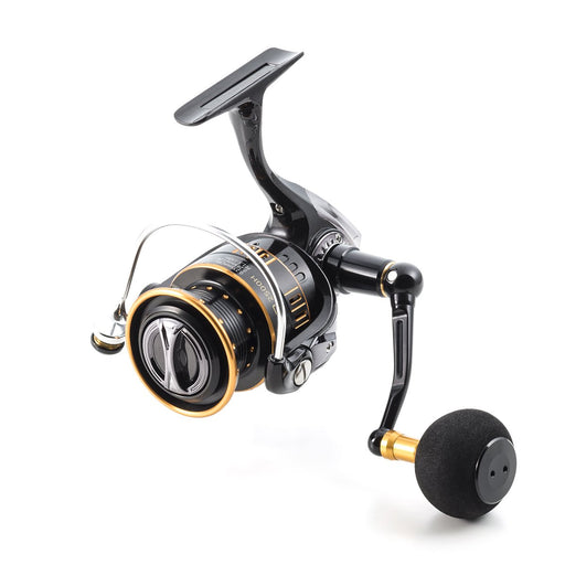 Abu Garcia Spinning reel OCEANFILD 2500H Both Handed Black Fishing Reel NEW_1