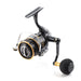 Abu Garcia Spinning reel OCEANFILD 2500H Both Handed Black Fishing Reel NEW_1