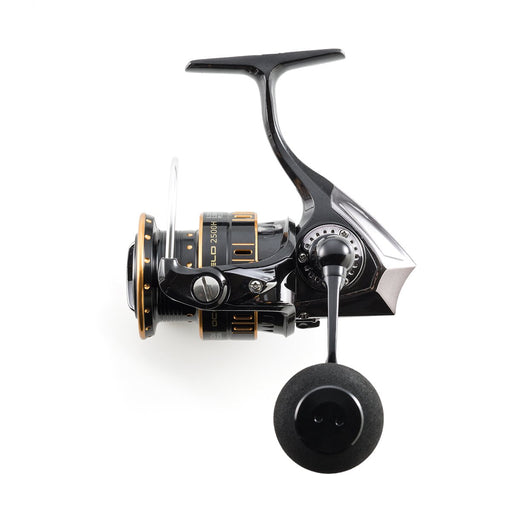 Abu Garcia Spinning reel OCEANFILD 2500H Both Handed Black Fishing Reel NEW_2