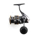 Abu Garcia Spinning reel OCEANFILD 2500H Both Handed Black Fishing Reel NEW_2