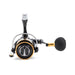 Abu Garcia Spinning reel OCEANFILD 2500H Both Handed Black Fishing Reel NEW_4
