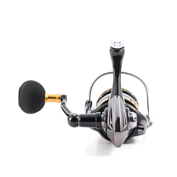 Abu Garcia Spinning reel OCEANFILD 2500H Both Handed Black Fishing Reel NEW_5