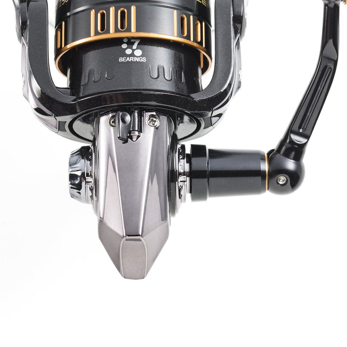 Abu Garcia Spinning reel OCEANFILD 2500H Both Handed Black Fishing Reel NEW_7