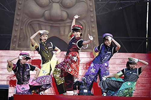 [Blu-ray] Momoiro Clover Z Momoclo Otoko Matsuri 2015 In Dazaifu KIXM-231 NEW_5