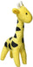 Sekiguchi Bruna Family Plush Doll Giraffe SS 661053 22.5x18x7.5cm Polyester NEW_1