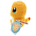Sekiguchi Pokemon Plush Doll Charmander Moko Moko Petit 19x14.5x17.5cm Polyester_3