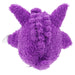 Sekiguchi Pokemon Plush Doll Gengar Moko Moko Petit 21x23x22cm Polyester NEW_2