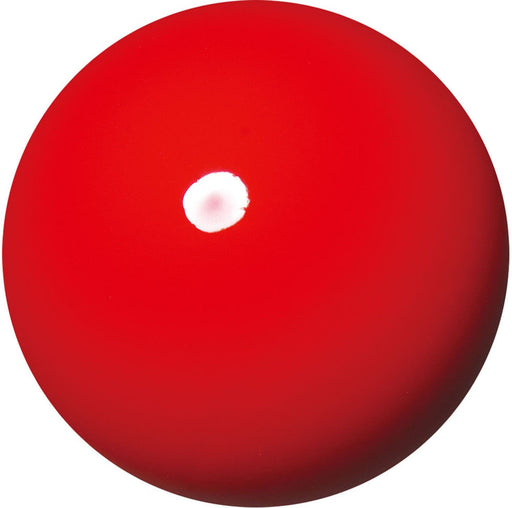 SASAKI Rhythmic Gymnastics Middle Ball Junior Practice Ball 17cm M-20B Red NEW_1