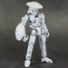 Plum non-scale Pla-Act Option Series 06 Frame Unit Plastic Model Kit JAN168418_5