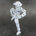Plum non-scale Pla-Act Option Series 06 Frame Unit Plastic Model Kit JAN168418_6