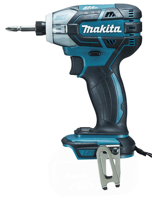 Makita TS141DZ Soft Impact Driver TS141 18V Blue 40Nm TS141DZ Tool Only NEW_1