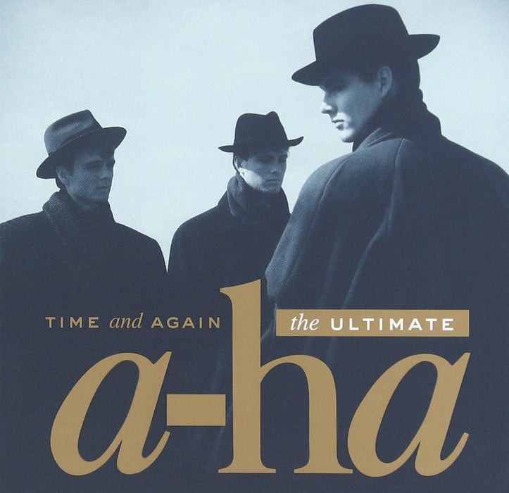 TIME AND AGAIN: THE ULTIMATE A-HA with Bonus Track [2CD] WPCR-17199 Rock NEW_1