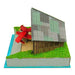 Sankei Studio Ghibli mini Porco Rosso Piccolo and Savoia Papercraft MP07-25 NEW_5