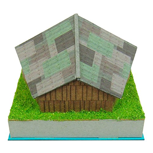 Sankei Studio Ghibli mini Porco Rosso Piccolo and Savoia Papercraft MP07-25 NEW_9