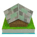 Sankei Studio Ghibli mini Porco Rosso Piccolo and Savoia Papercraft MP07-25 NEW_9