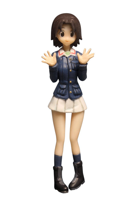 PLATZ Girls und Panzer Rabbit's Team Figure Set 1/35 Plastic Model Kit GPF-13_2