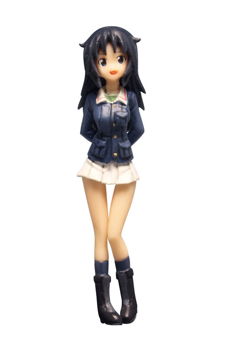 PLATZ Girls und Panzer Rabbit's Team Figure Set 1/35 Plastic Model Kit GPF-13_3