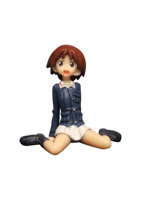 PLATZ Girls und Panzer Rabbit's Team Figure Set 1/35 Plastic Model Kit GPF-13_5