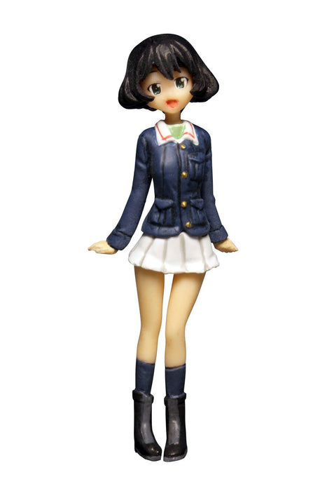 PLATZ Girls und Panzer Rabbit's Team Figure Set 1/35 Plastic Model Kit GPF-13_6