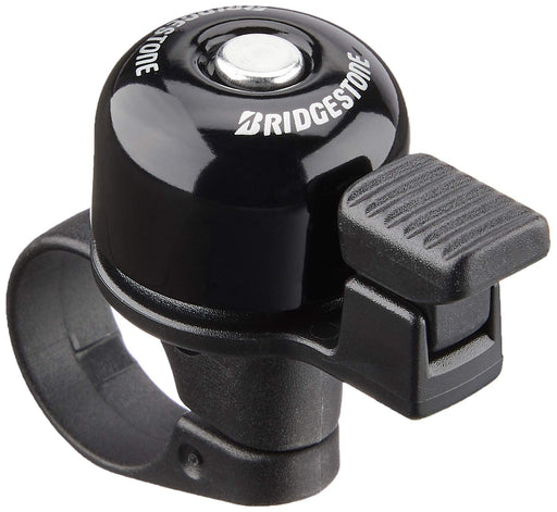 BRIDGESTONE Bike bicycle Bell ‎BL-510 F610144BL Black Modern Style Plastic NEW_1