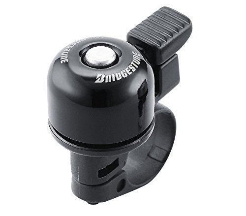 BRIDGESTONE Bike bicycle Bell ‎BL-510 F610144BL Black Modern Style Plastic NEW_2