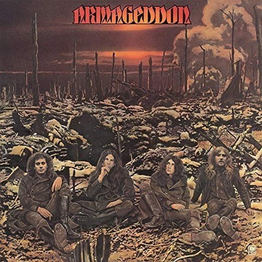 [SHM-CD] Armageddon Limited Edition with Japan OBI UICY-25629 Hard Rock NEW_1