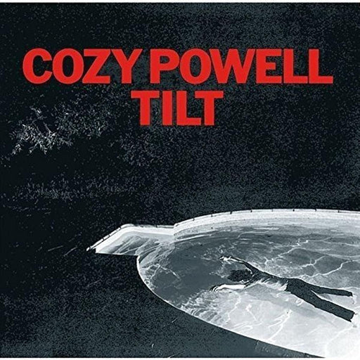 [SHM-CD] Tilt Limited Edition Cozy Powell UICY-25638 Hard Rock Solo Album NEW_1