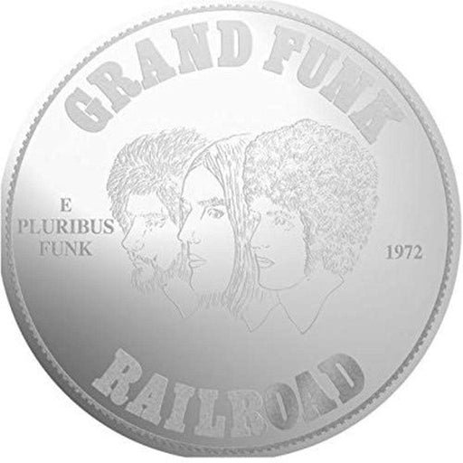 [SHM-CD] E Pluribus Funk with 4 Bonus Track Grand Funk Railroad UICY-25631 NEW_1