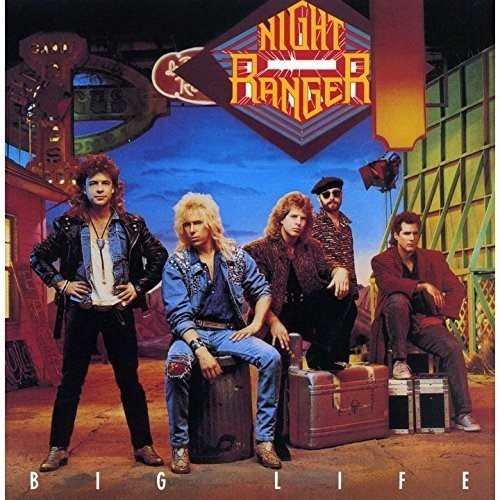 [SHM-CD] Big Life Limited Edition Night Ranger UICY-25635 Melodious Hard Rock_1