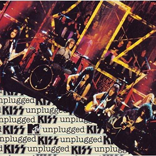 [SHM-CD] MTV Unplugged Limited Edition Kiss UICY-25612 Original Member Live NEW_1