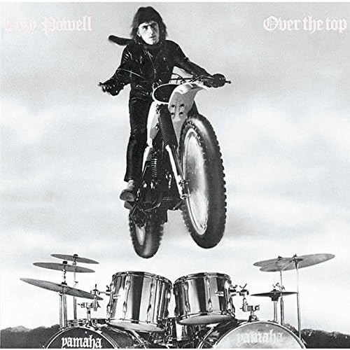 [SHM-CD] Over The Top Japan OBI Nomal Edition Cozy Powell UICY-25637 Rock Drums_1