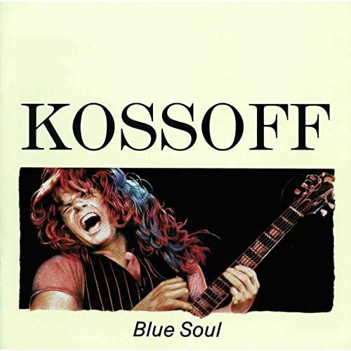 [SHM-CD] Blue Soul Nomal Edition Paul Kossoff (Free) Compilation UICY-25663 NEW_1