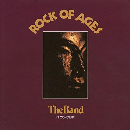 The Band Live [2SHM-CD] Rock Of Ages with Bonus Track UICY-25690 1972 Album NEW_1