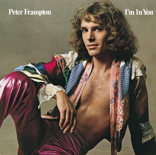 [SHM-CD] I’m In You Limited Edition Peter Frampton UICY-25681 Rock Guitar NEW_1