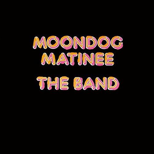 [SHM-CD] MOONDOG MATINEE WITH BONUS TRACKS Limited Edition THE BAND UICY-25692_1
