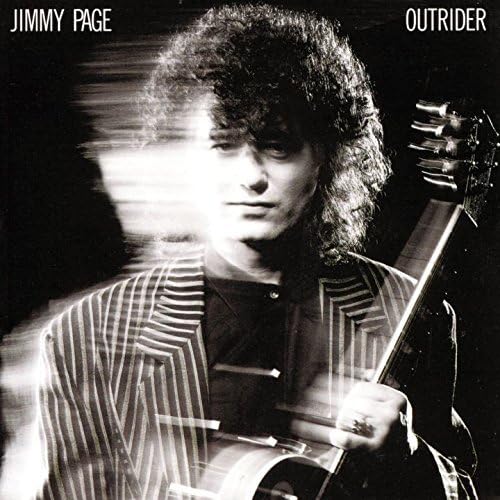 [SHM-CD] Outrider Limited Edition Jimmy Page (Led Zeppelin) UICY-25683 Rock NEW_1