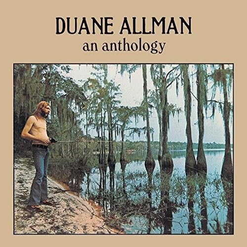 [SHM-CD] An Anthology 2-disc Limited Edition Duane Allman UICY-25666 Compilation_1
