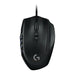 Logicool G Gaming Mouse G600t MMO RGB Backlit 20 Programmable Buttons Plastic_1