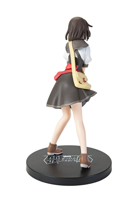 Sega Monogatari Series Nadeko Sengoku Premium Figure PVC Anime Character NEW_3