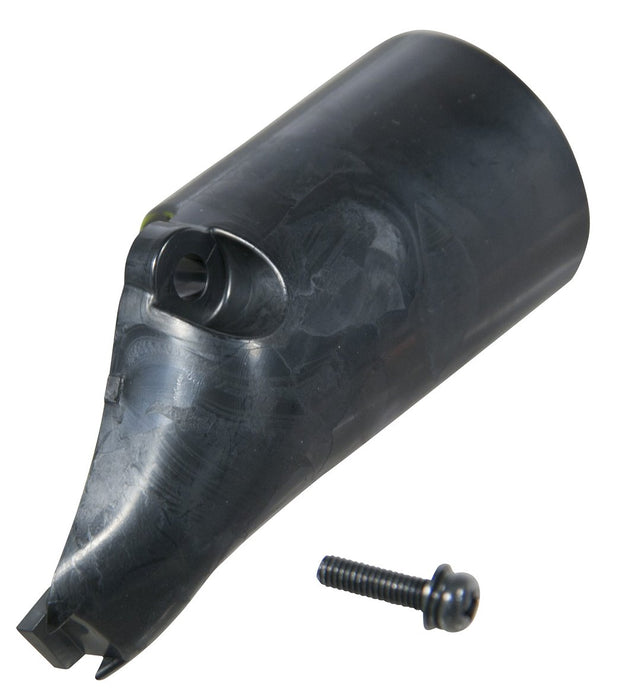 Makita Dust nozzle set 194202-9 Black for Makita dust collector HS470, HS471D_1