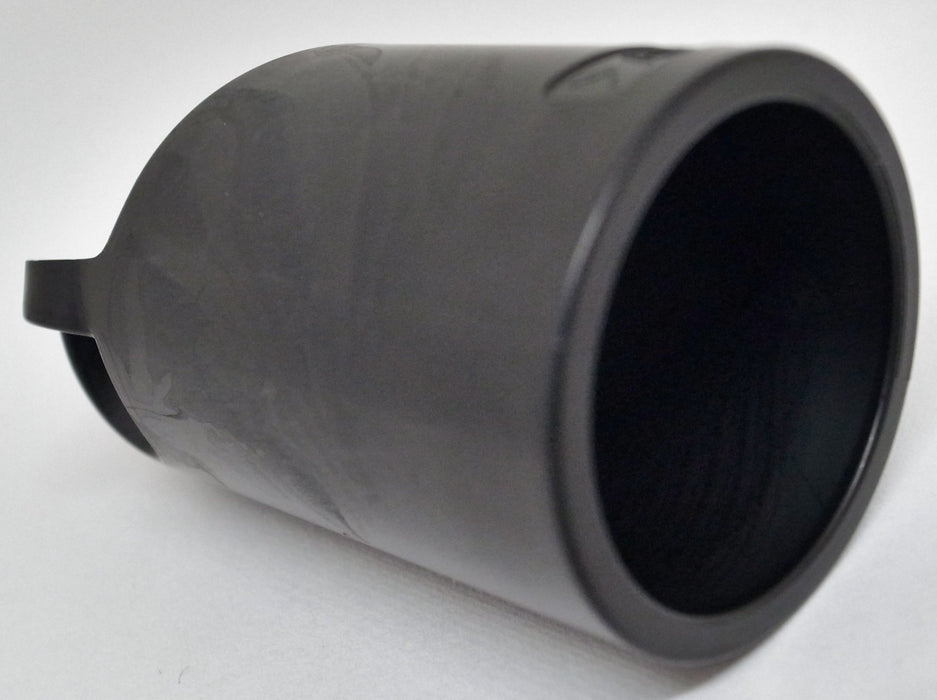 Makita Dust nozzle set 194202-9 Black for Makita dust collector HS470, HS471D_4