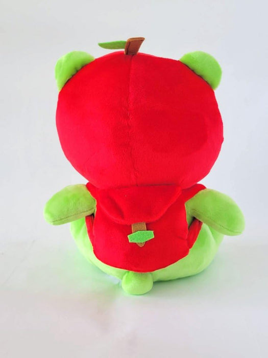 Nagano Prefecture PR Character Arukuma Plush Doll Small Size H200mm Polyester_4