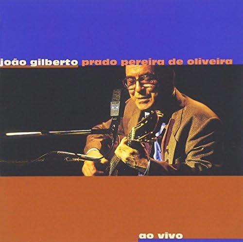 [CD] Prado Pereira De Oliveira ao vivo Limited Edition Joao Gilberto WPCR-17253_1