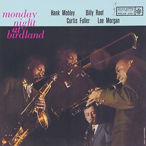 [SHM-CD] Monday Night At Birdland Nomal Edition Lee Morgan WPCR-29011 Jazz NEW_1