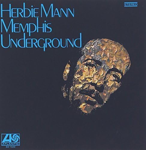 [SHM-CD] Memphis Underground Limited Edition Herbie Mann WPCR-29031 Jazz NEW_1