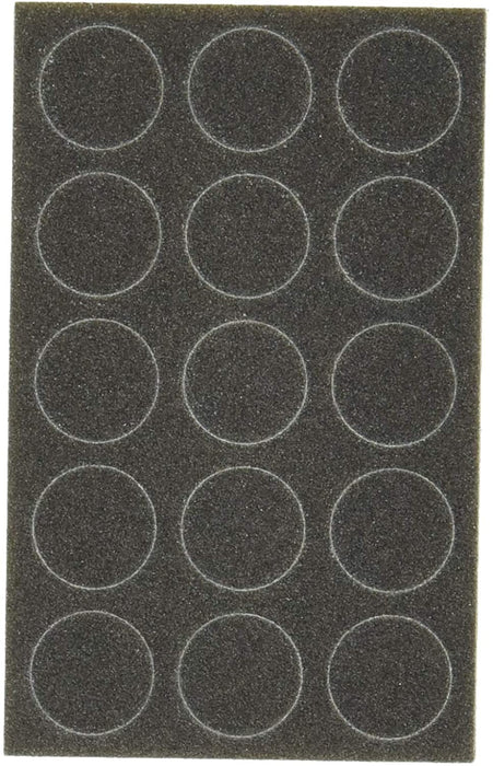 GSI Creos Mr. Polisher PRO Replacement Paper 220 Grit with Sponge GNZ-GT95 NEW_1