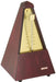 Nikko metronome wooden regular Gold 104 130x130x230mm Beats: 0, 2, 3, 4, 6 NEW_1
