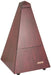 Nikko metronome wooden regular Gold 104 130x130x230mm Beats: 0, 2, 3, 4, 6 NEW_3